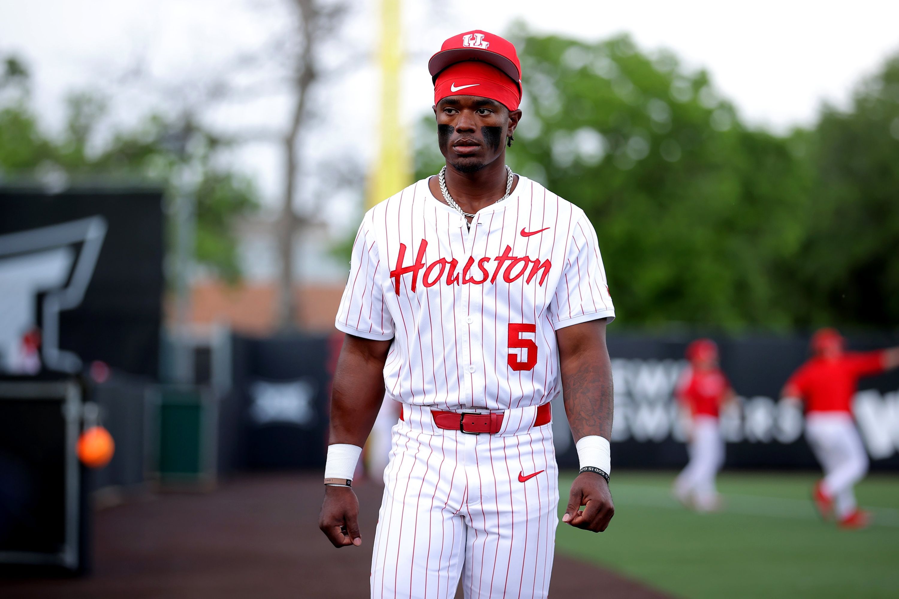 Houston Cougar Baseball