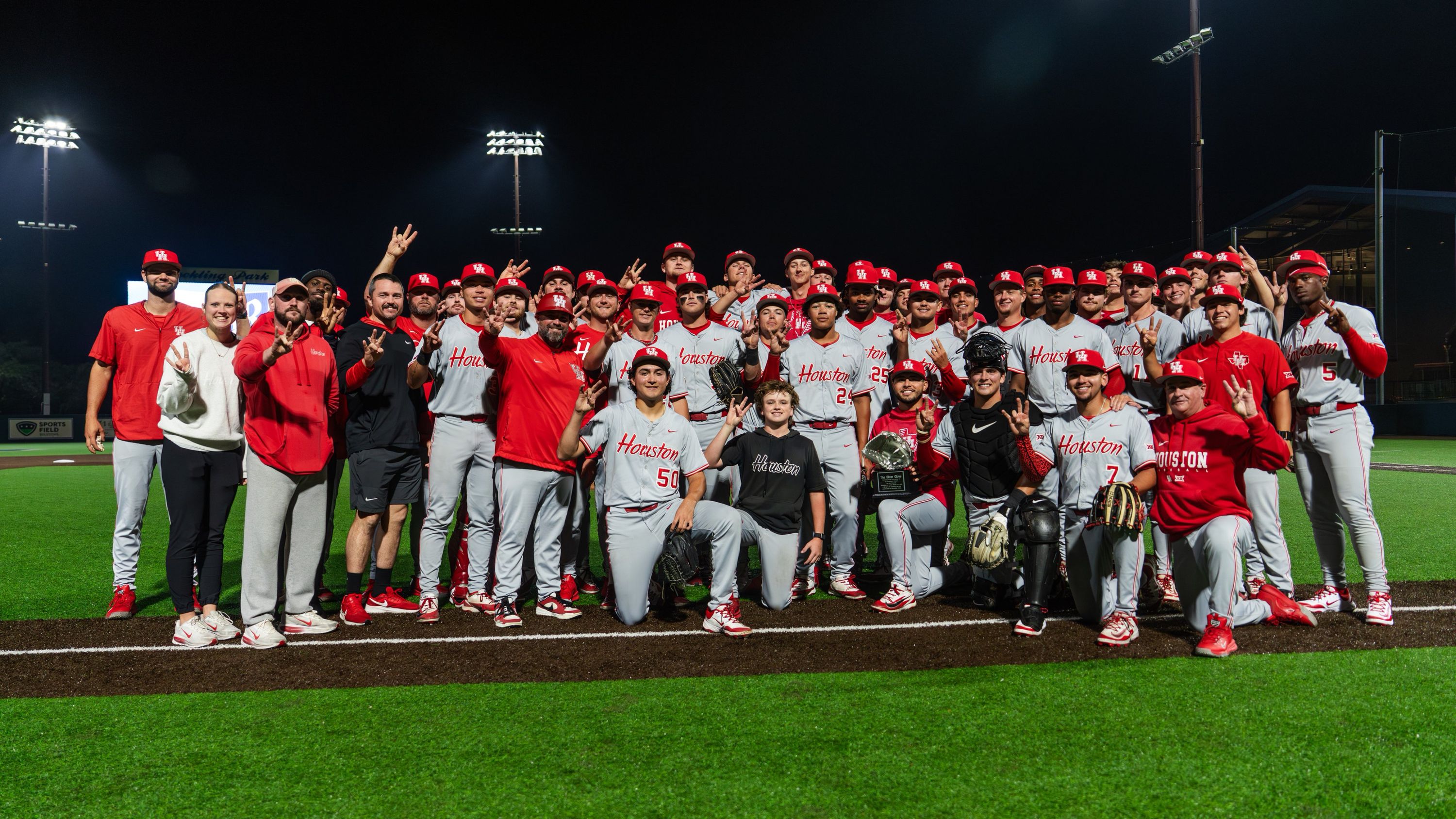 Houston Cougars Baseball