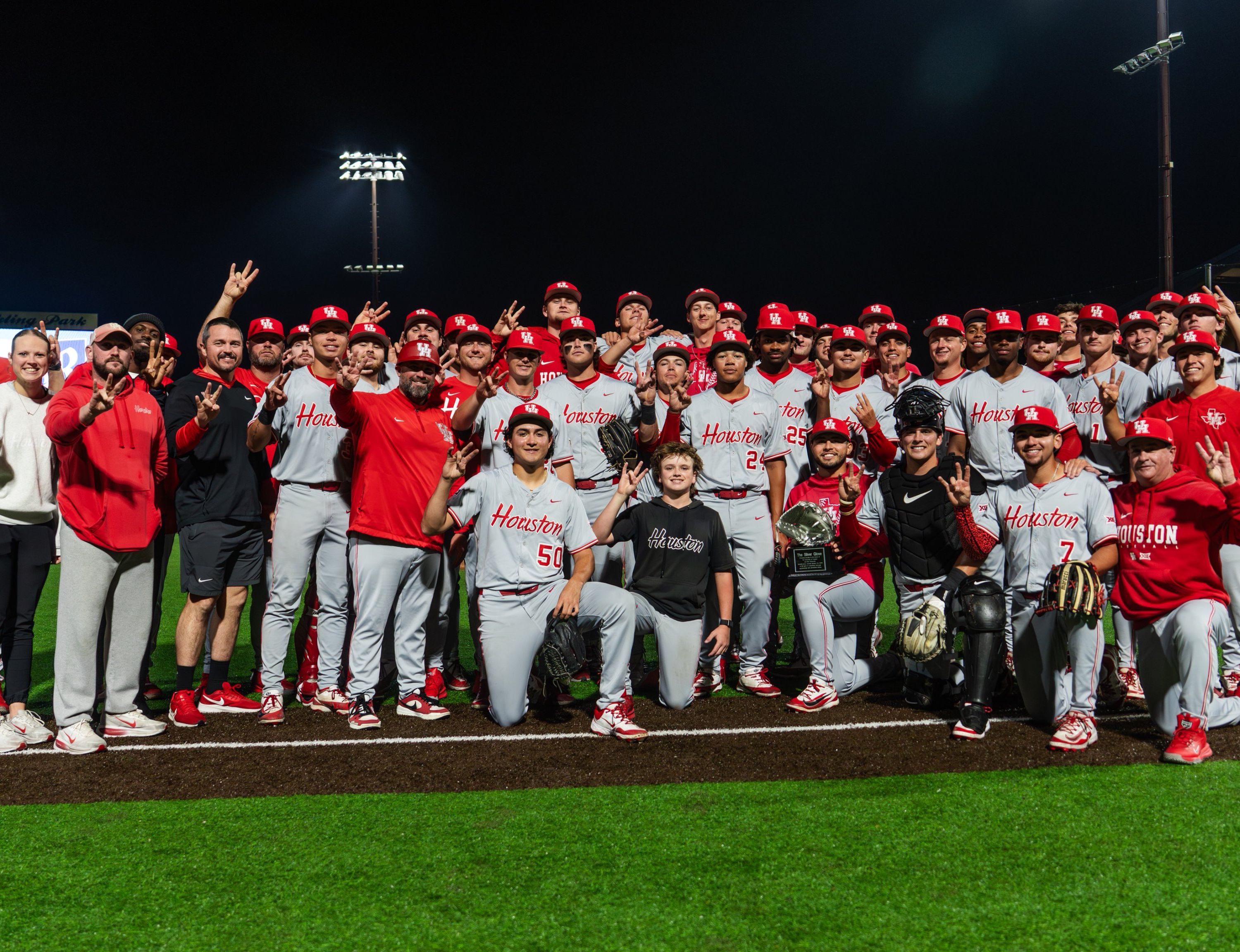 Houston Cougars Baseball