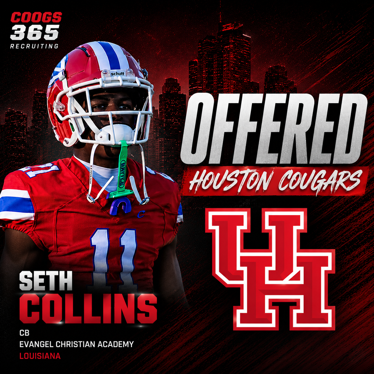 Seth Collins 2028 CB
