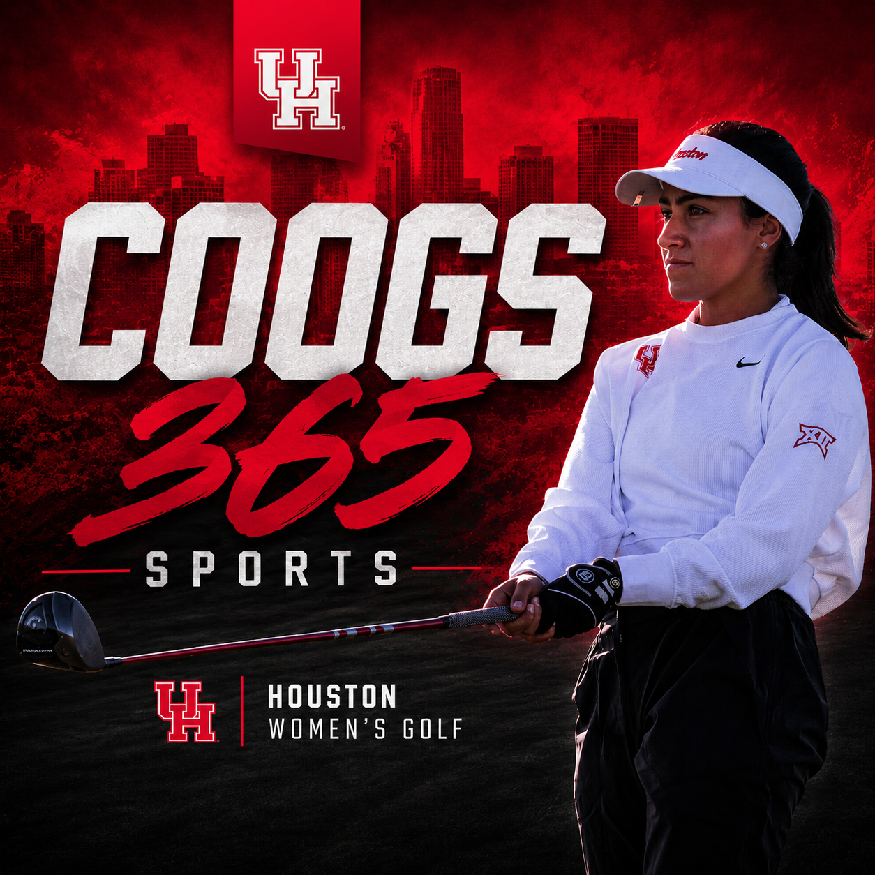 No. 30 Houston Cougars Women's Golf Simpsonville Regional