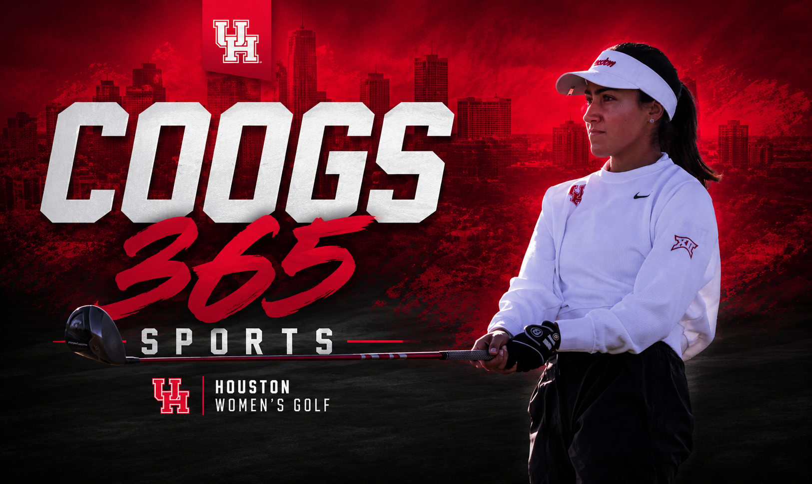 No. 30 Houston Cougars Women's Golf Simpsonville Regional
