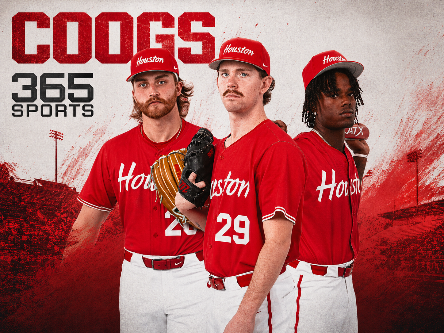 Houston Baseball vs No. 22 Arizona State final series