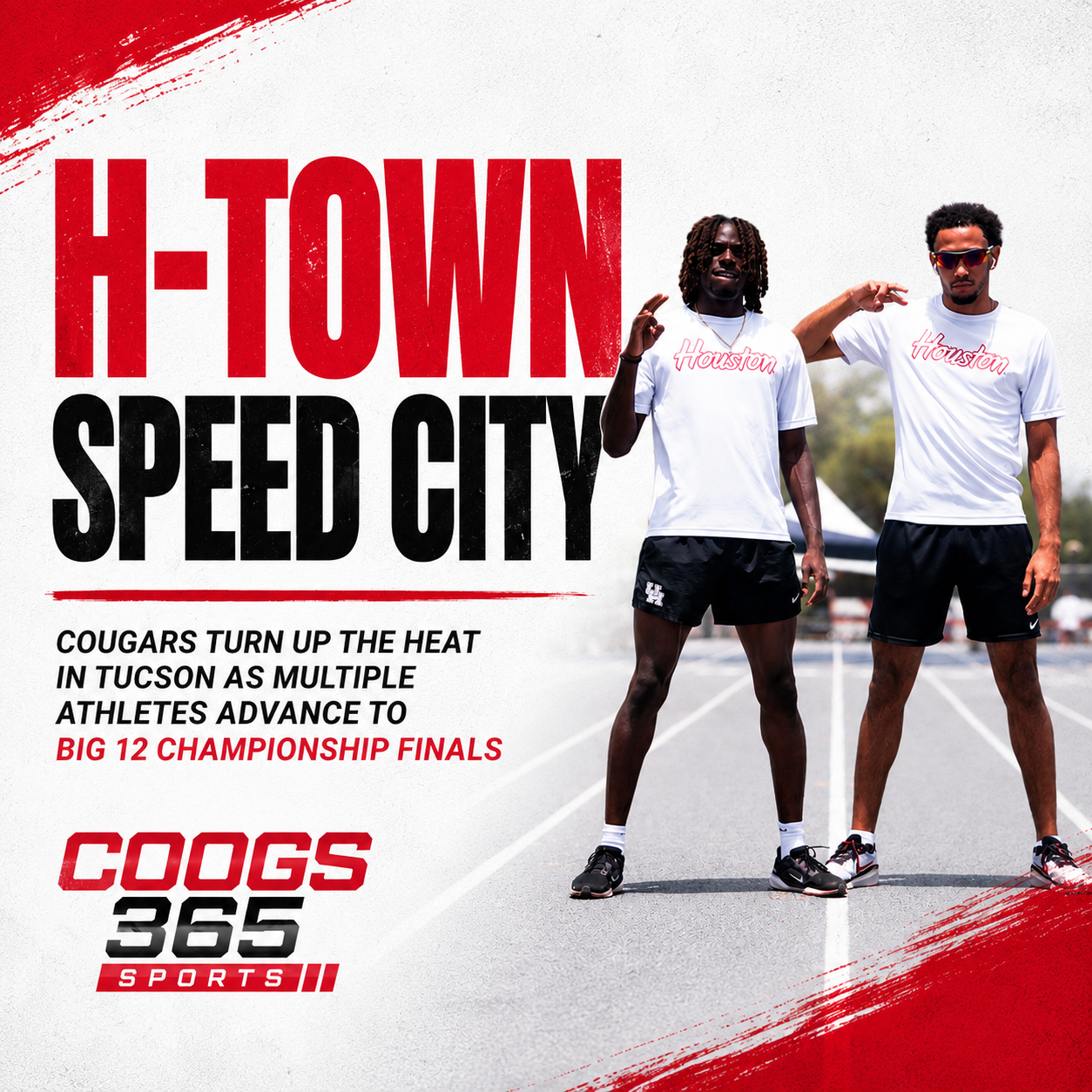 H-Town Speed City Strike in Big 12 Championship