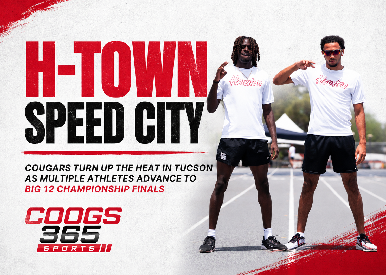 H-Town Speed City Strike in Big 12 Championship