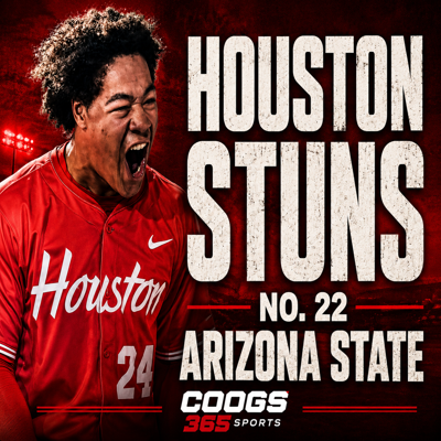 Houston Stuns No. 22 Arizona State