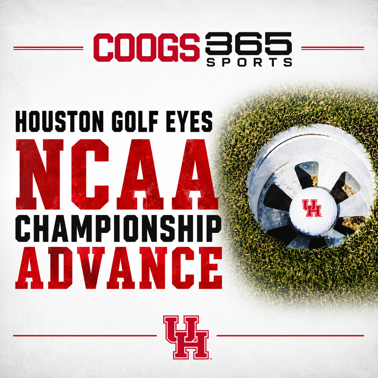 Houston Golf Eyes NCAA Championship Return at Bermuda Run