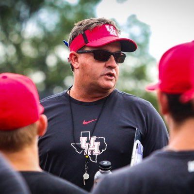 Houston set to part ways after 16 seasons with Coach Todd Whitting