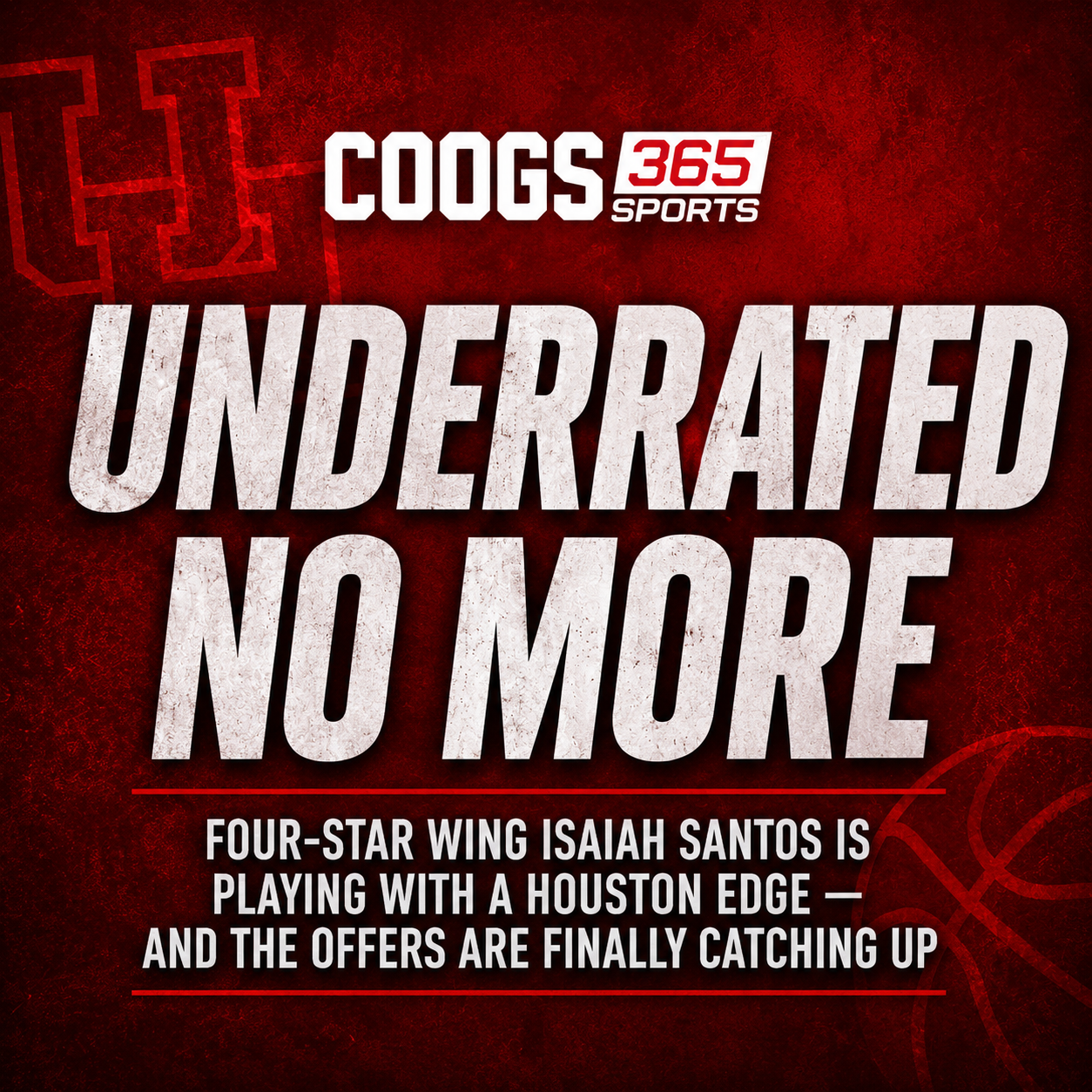 2027| Isaiah Santos | 4 Star Guard| Seven Lakes| TX