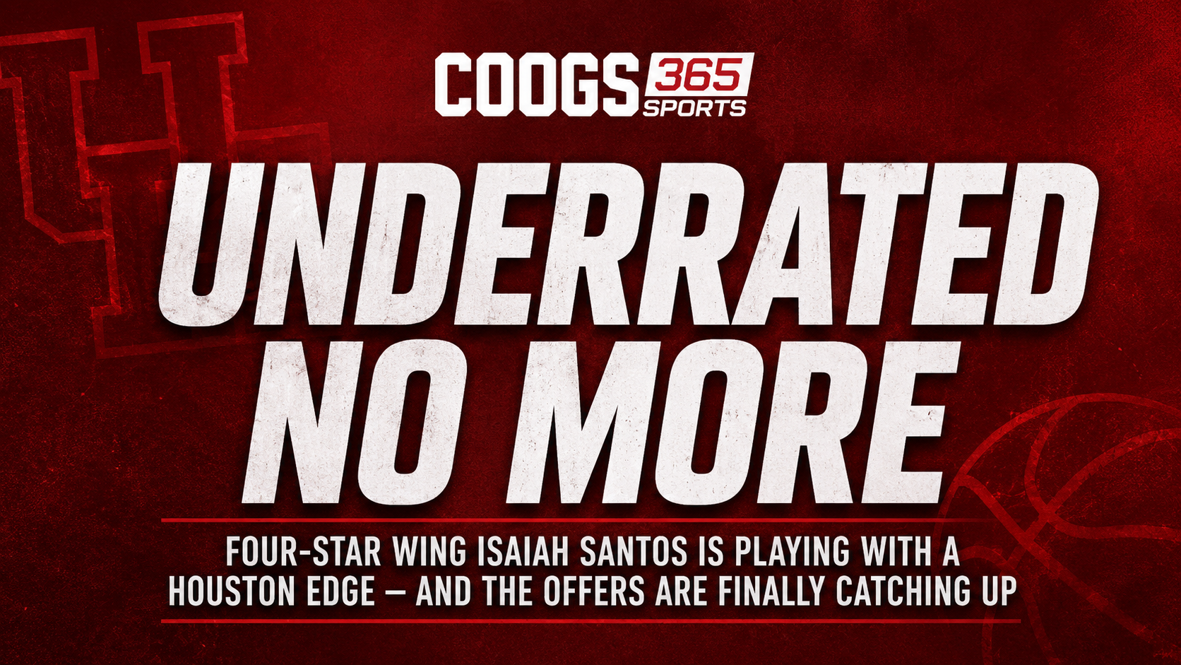2027| Isaiah Santos | 4 Star Guard| Seven Lakes| TX