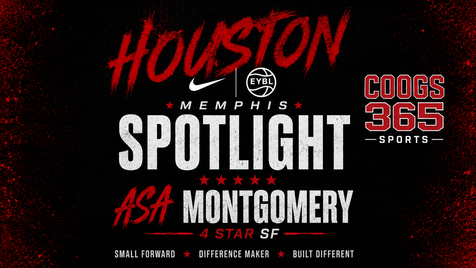 Nike EYBL Memphis: 4 Star SF Asa Montgomery