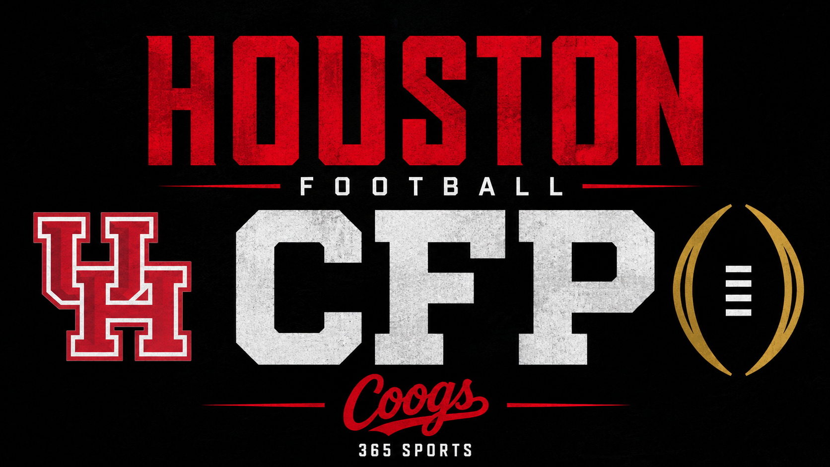 Houston Makes Top 10 First Time CFP Per ESPN