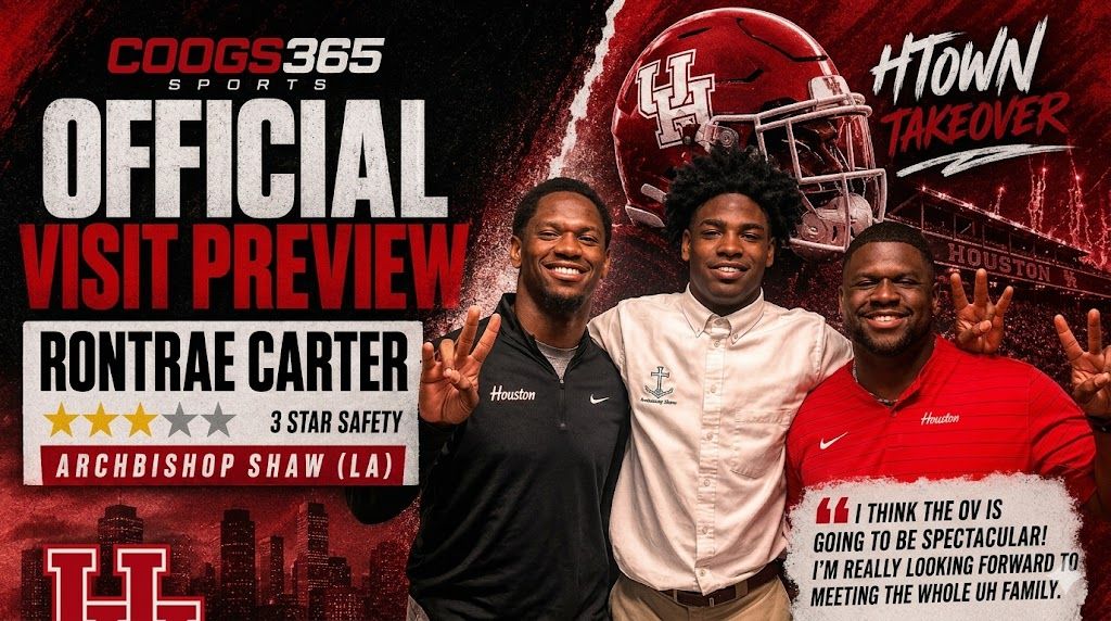 Rontrae Carter | SAF| Archbishop Shaw| LA