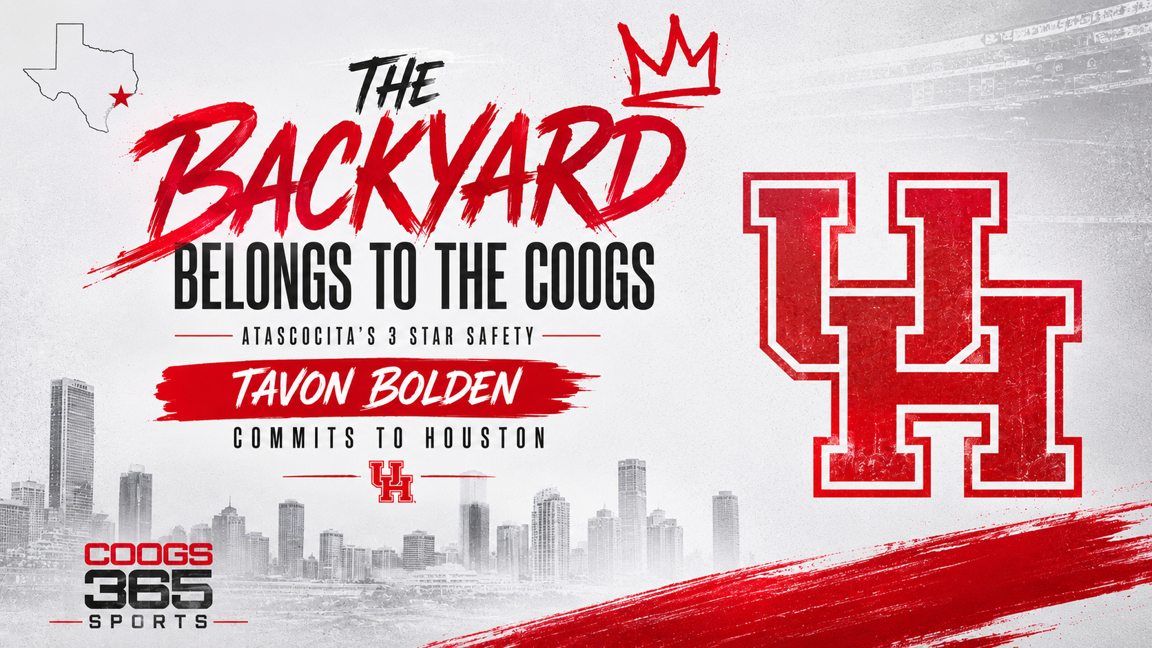 3 Star Safety Tavon Bolden commits to Houston