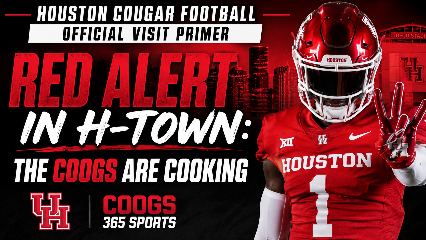 Houston Football OV Week 2 Primer