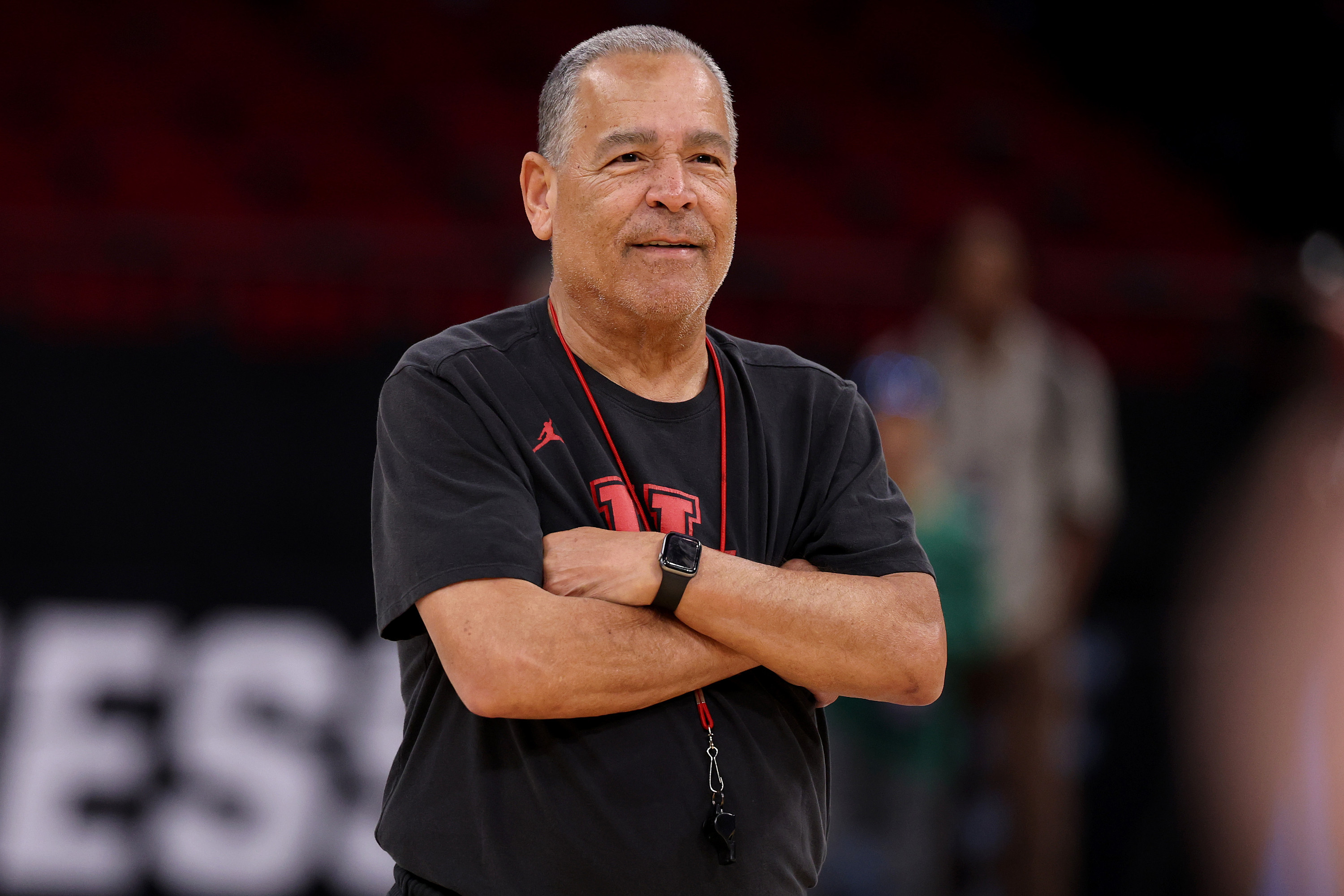 NCAA Men's Basketball Tournament – Sweet Sixteen - Practice Day – Houston