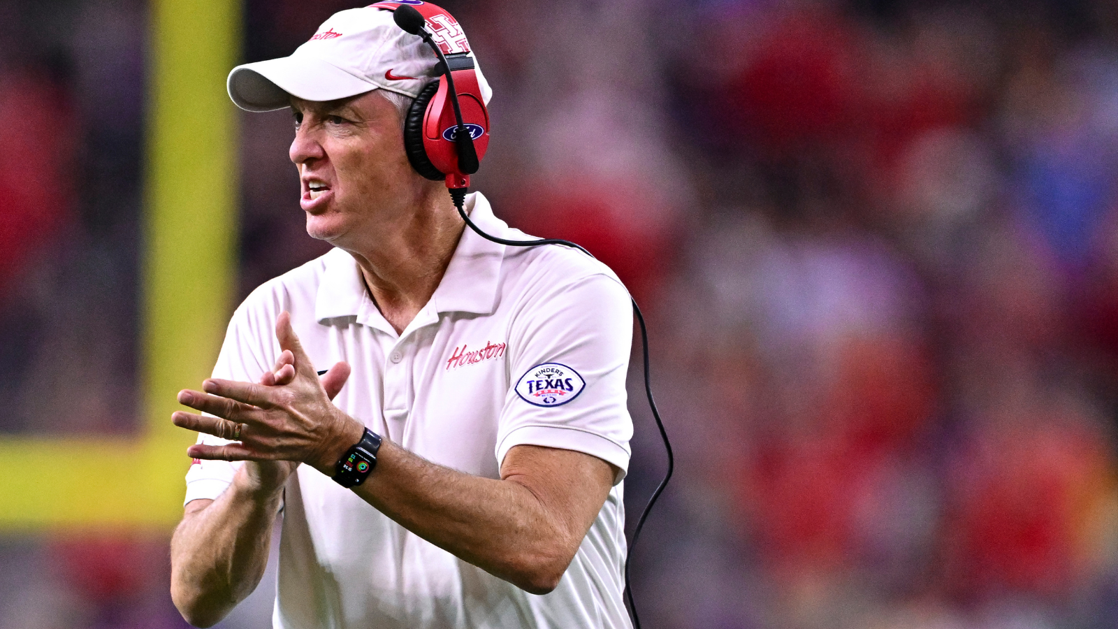 NCAA Football: Texas Bowl-Houston vs Louisiana State