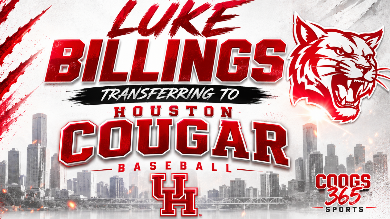 Former Aggie, Luke Billings transfers to Houston