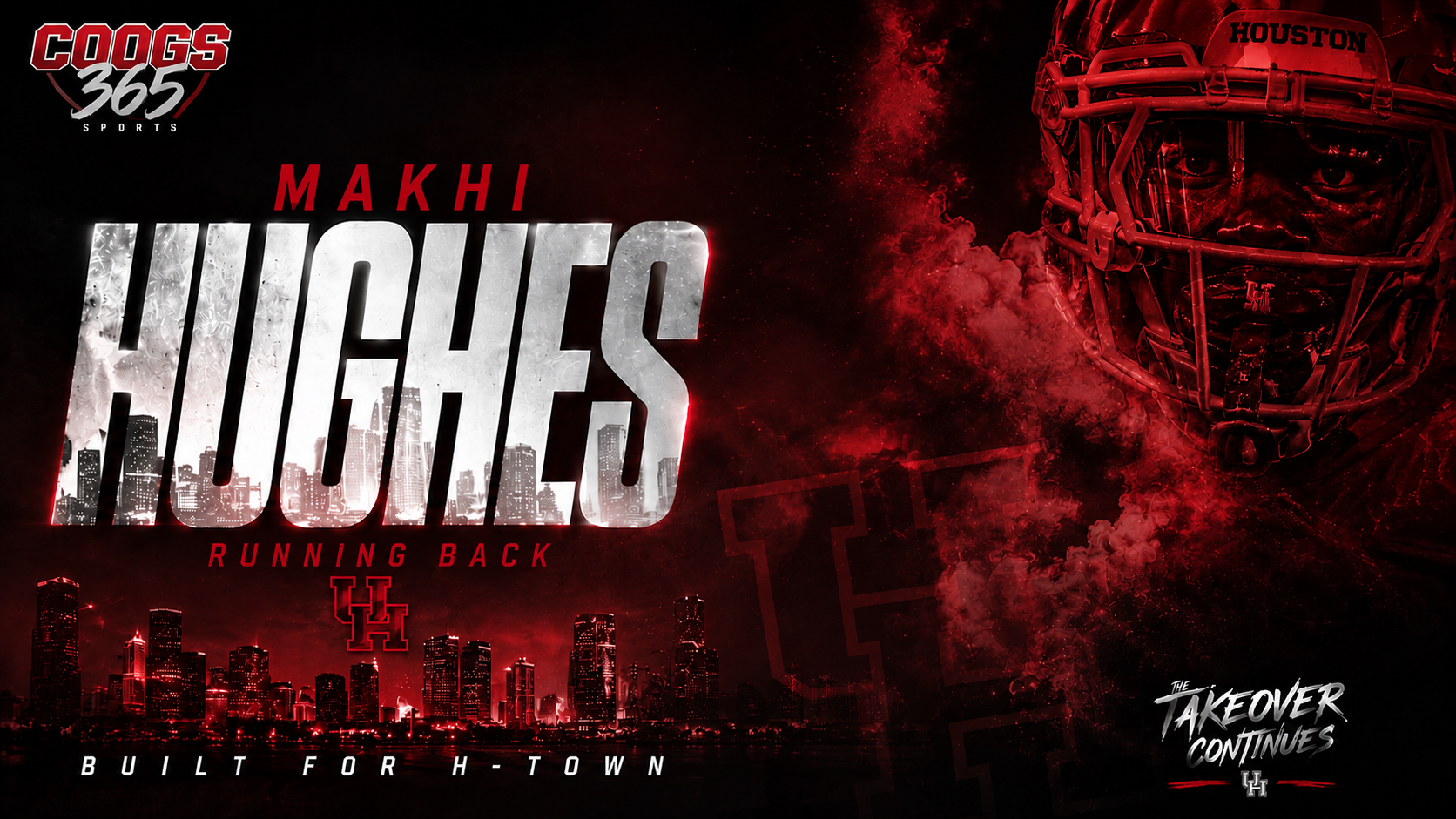 Makhi Hughes