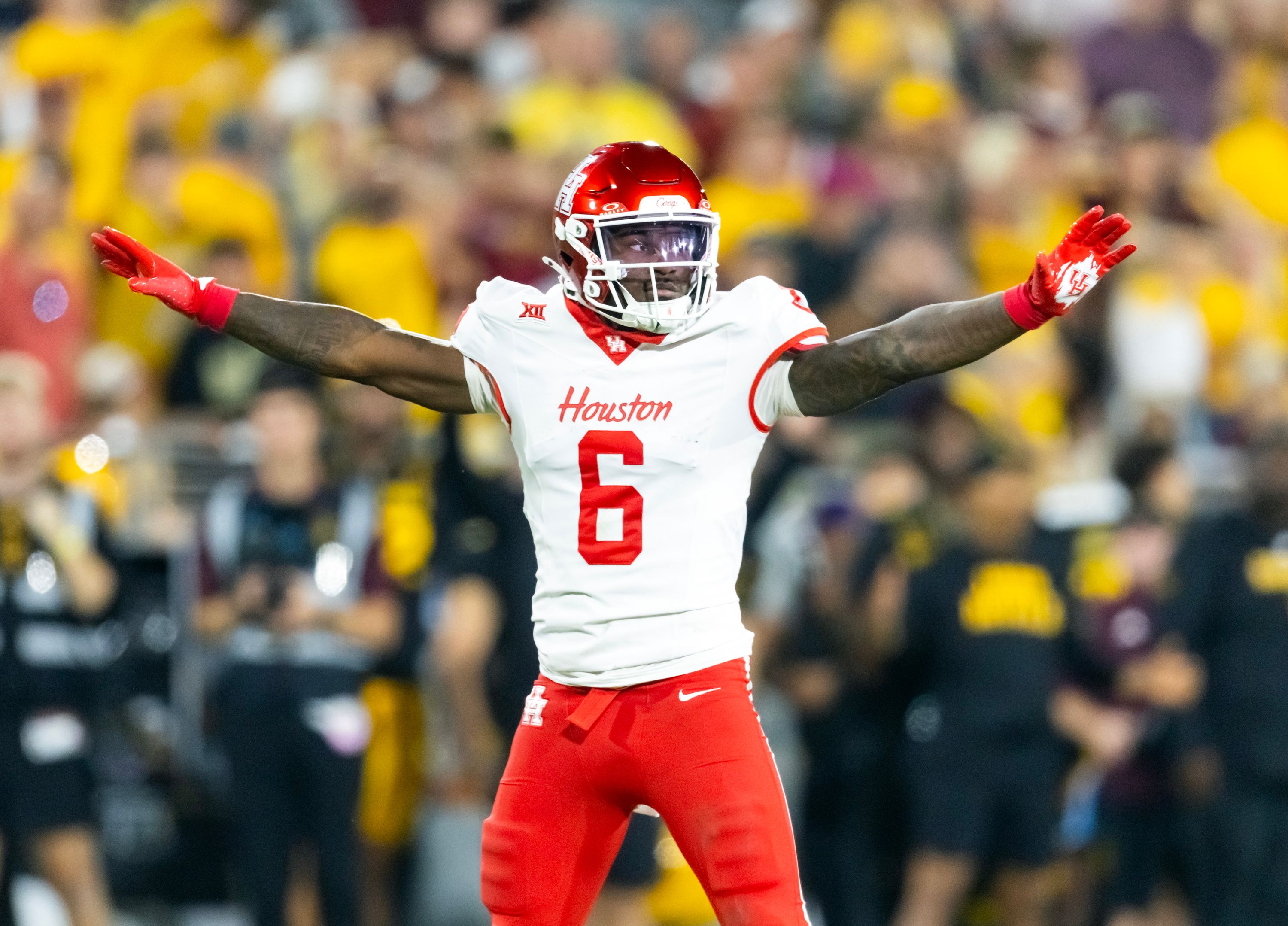 Houston Cougars, Jordan Allen