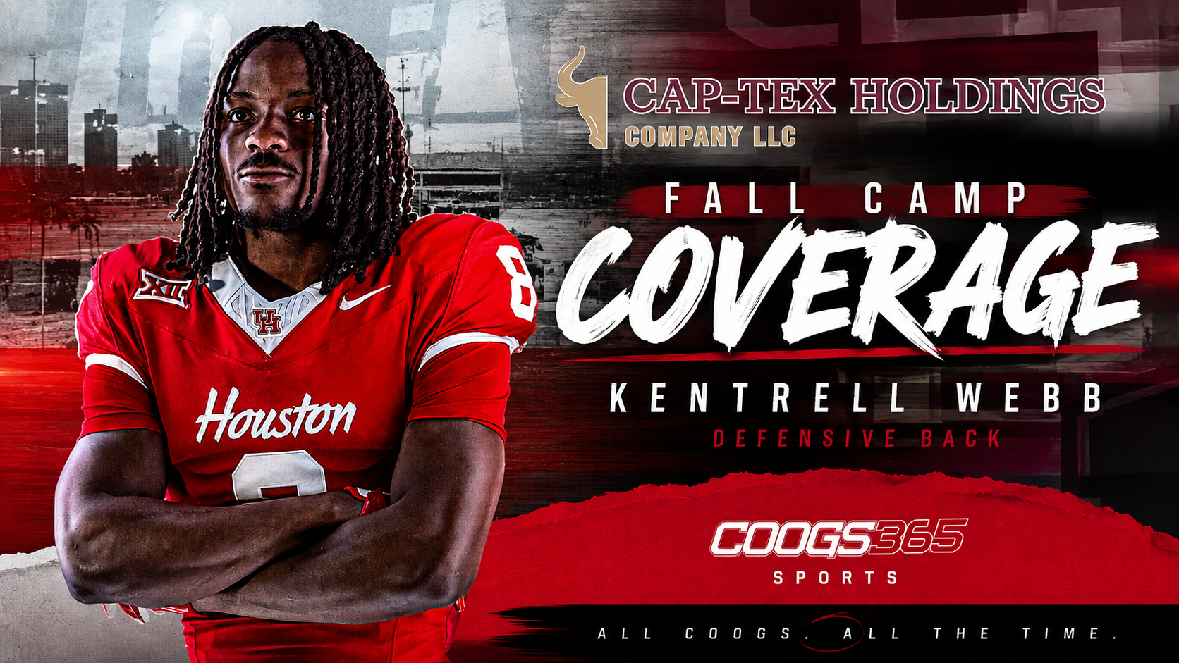 Fall Camp Day 1 Recap With Kentrell Webb