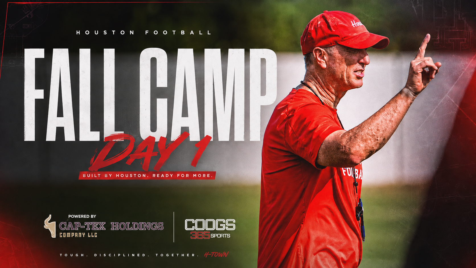 Wille Fritz Fall Camp Day 1