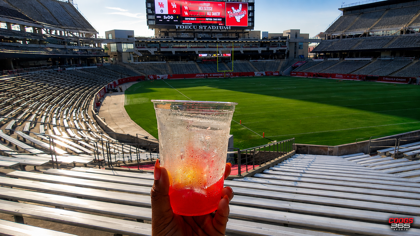 Taste of the Game
