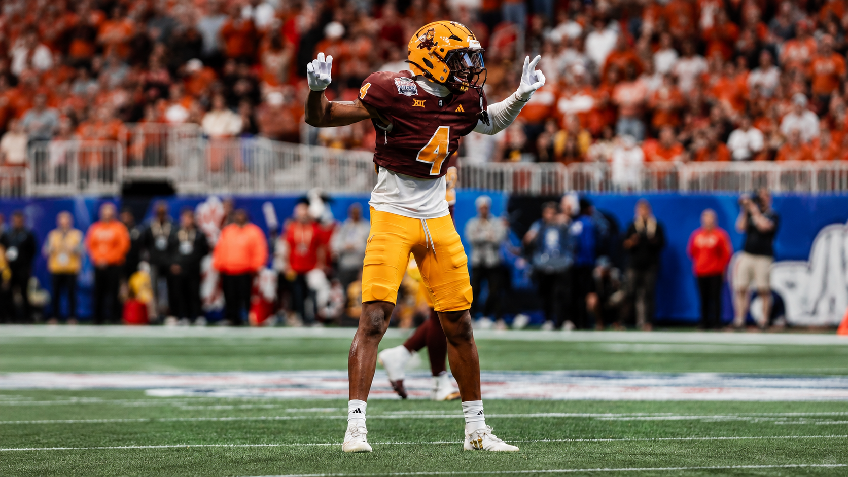 Myles "Ghost" Rowser transfers to Houston