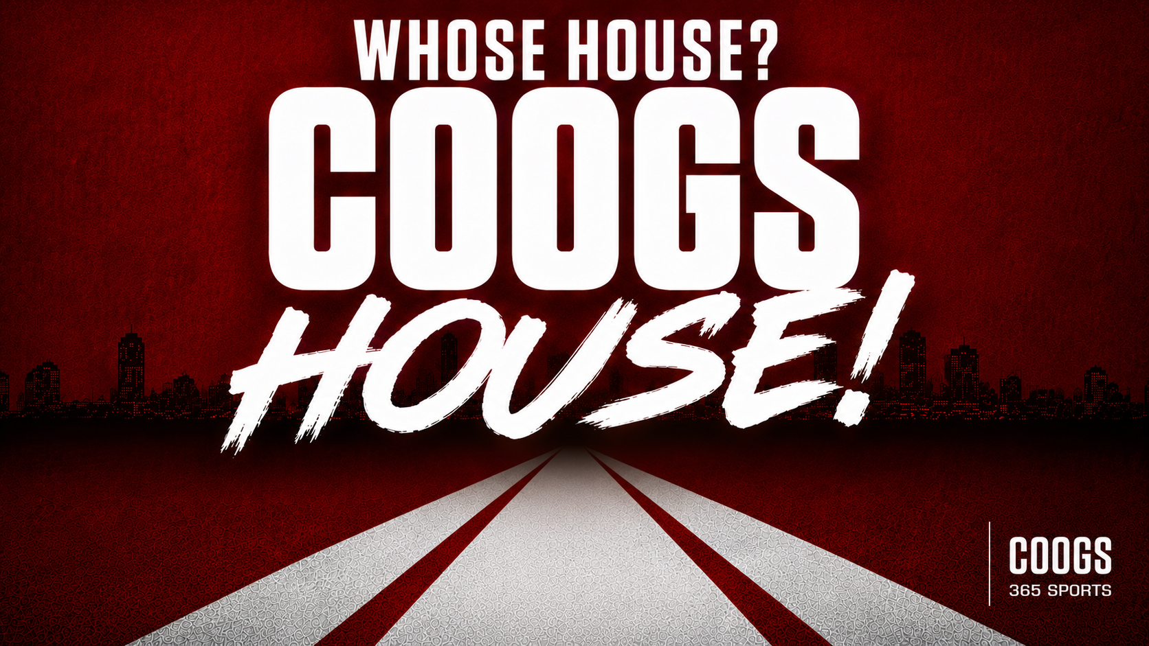 '27 Coogs Coomits In Action : 9/3-9/5