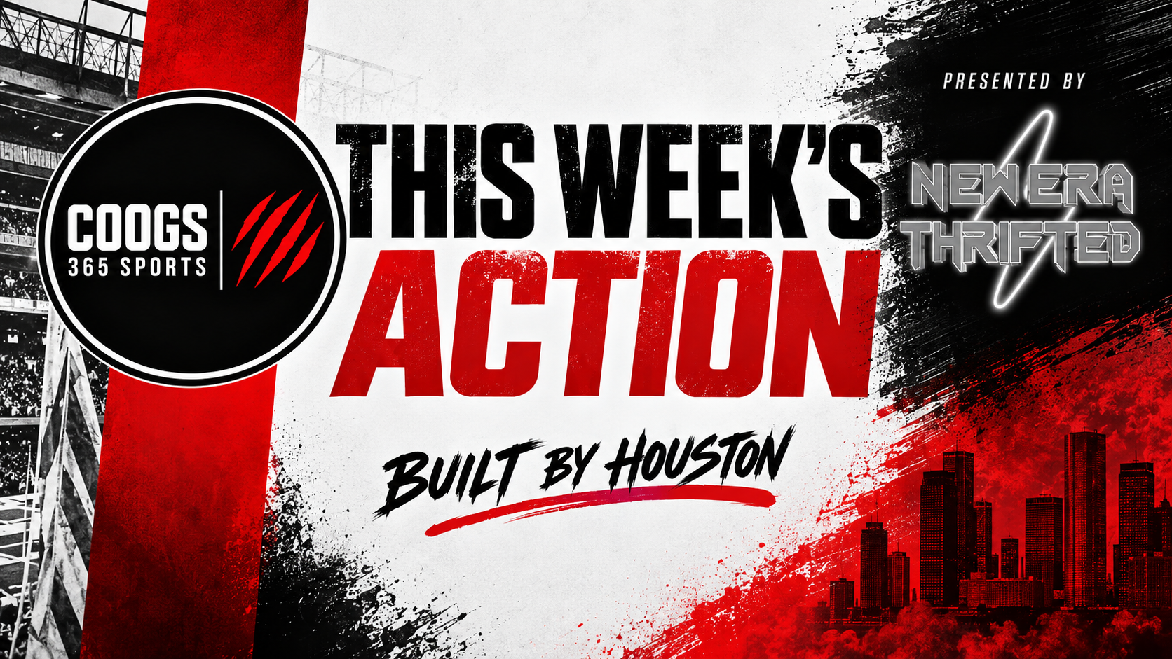 Coogs 27 Commits Action: Sept. 10-12