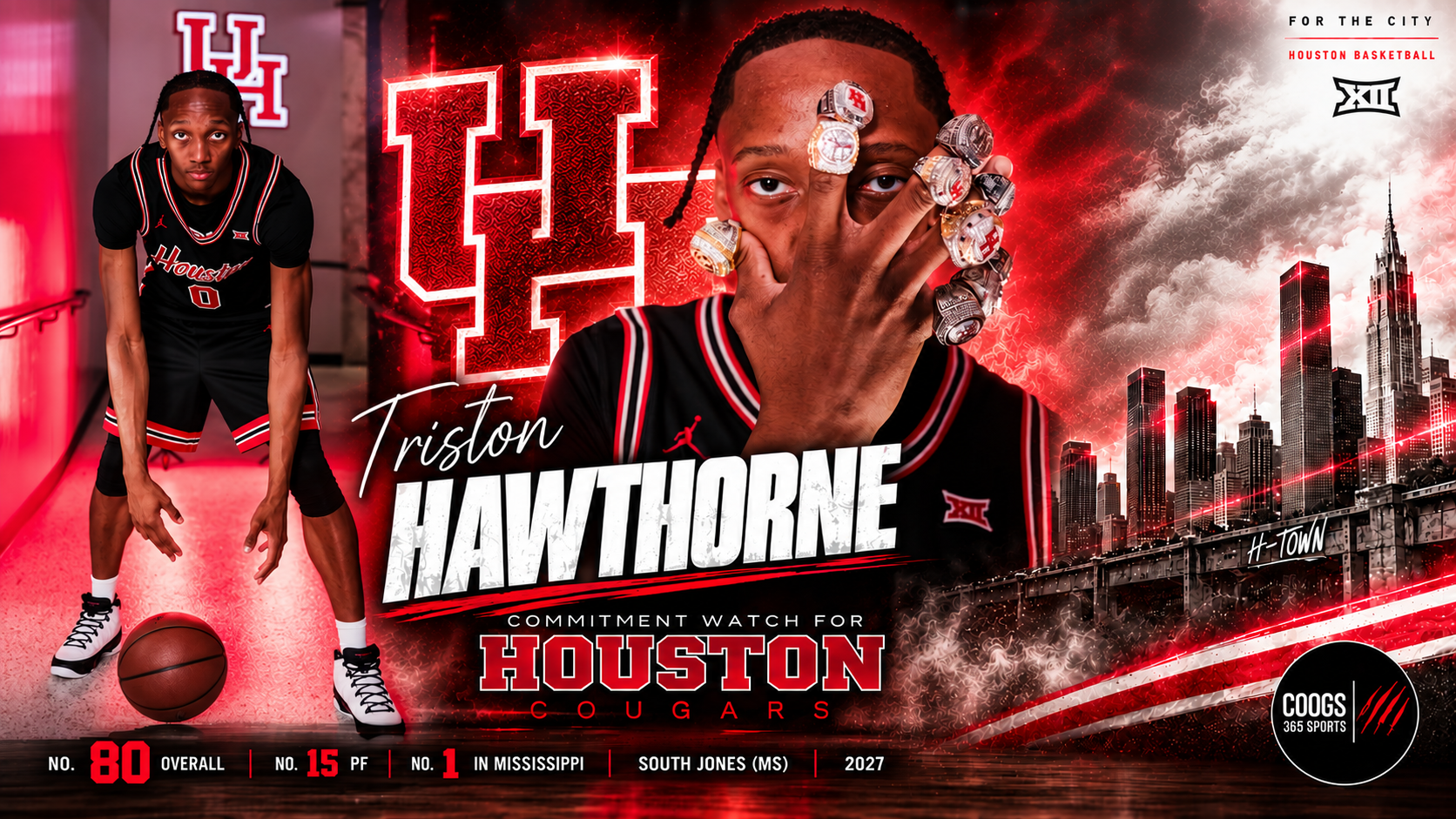 Who Could Be Next for Kelvin Sampson 2027 Class?