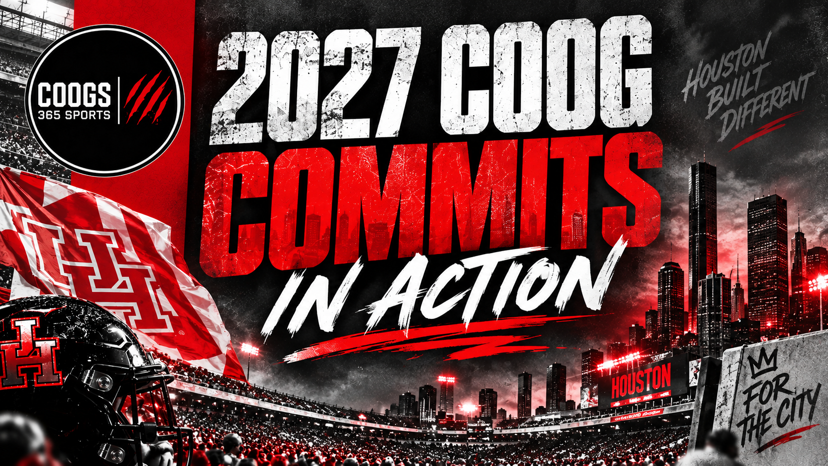 2027 Coog Commits in Action: 9/17-9/18