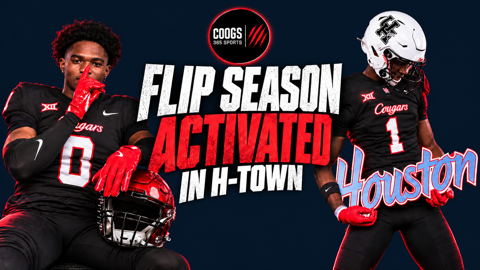 Flip Season arrives to TDECU in Week 5