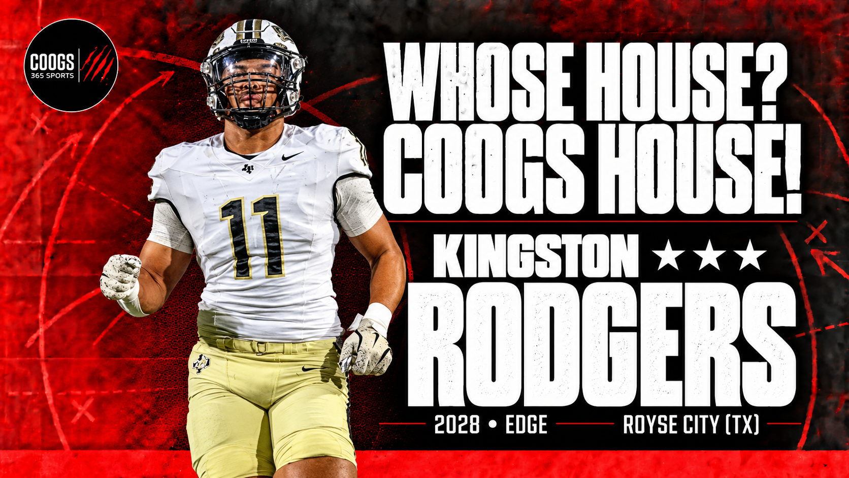 '28 EDGE Kingston Rodgers previews his visit to TDECU