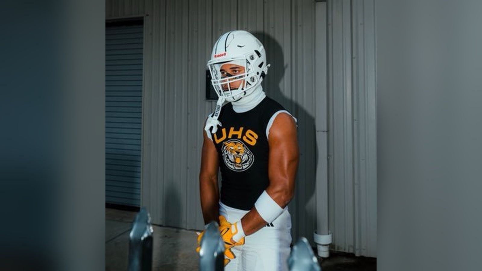 Houston makes the Top 10 for '28 RB Caiden Bellard